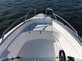 Moottorivene Silver Beaver BR 2026 1906117