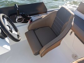 Moottorivene Silver Beaver BR 2026 1906118