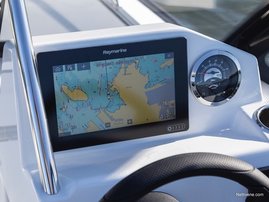 Moottorivene Silver Beaver BR 2026 1906119