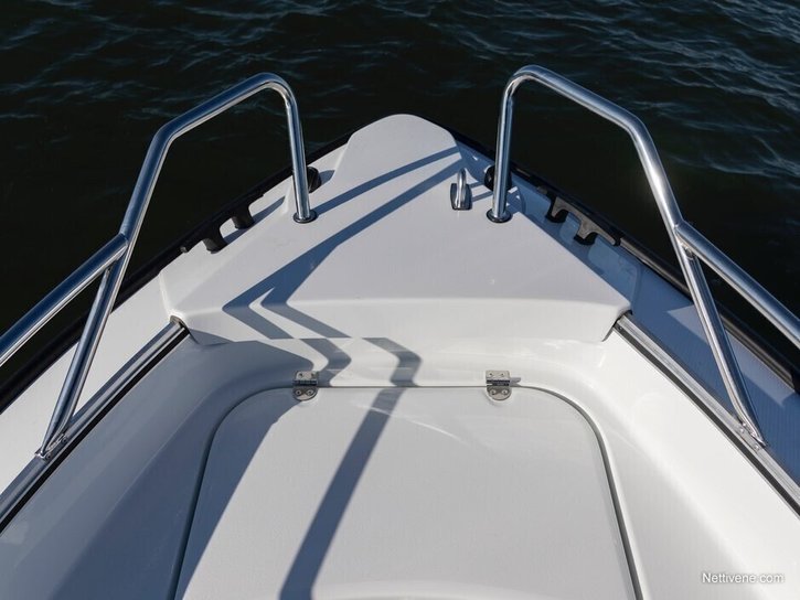 Moottorivene Silver Beaver BR 2026 1906121