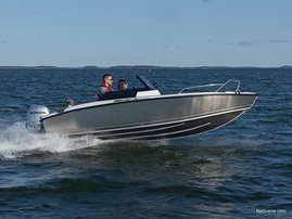 Moottorivene Silver Beaver BR 2026 1906122
