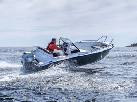 Moottorivene Silver  2025 1214709
