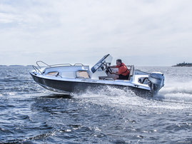 Moottorivene Silver  2026 1214710