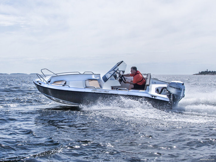 Moottorivene Silver  2026 1214710