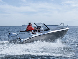 Moottorivene Silver  2026 1214711