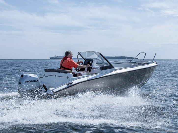 Moottorivene Silver  2026 1214711