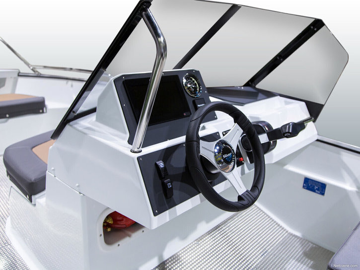 Moottorivene Silver  2026 1214712