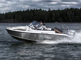 Moottorivene Silver Eagle BR 640 2026 2806874
