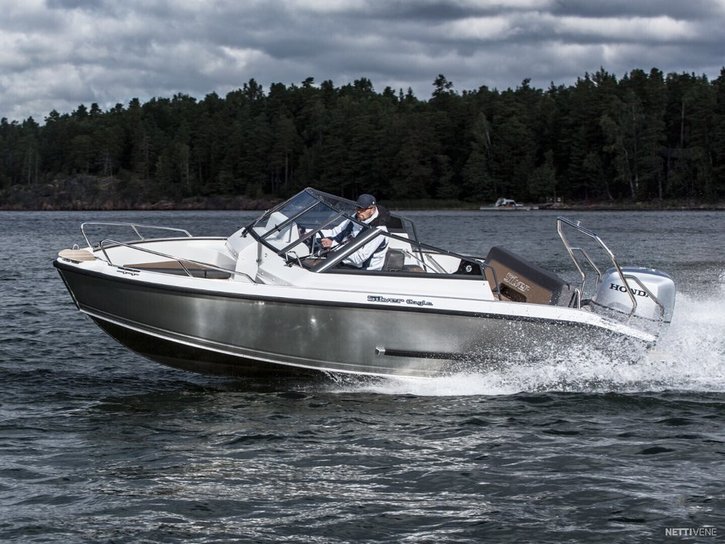 Moottorivene Silver Eagle BR 640 2026 2806874