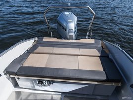 Moottorivene Silver Eagle BR 640 2026 2806875