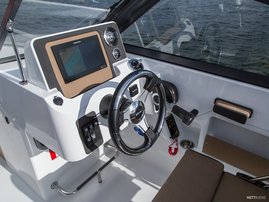 Moottorivene Silver Eagle BR 640 2026 2806877