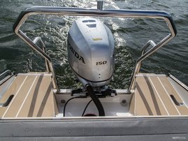 Moottorivene Silver Eagle BR 640 2026 2806881