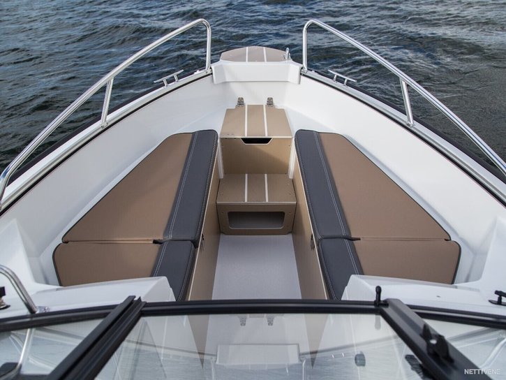 Moottorivene Silver Eagle BR 640 2026 2806883