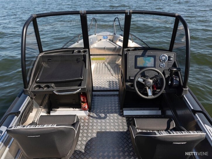 Moottorivene Faster 525 SC 2025 2656089