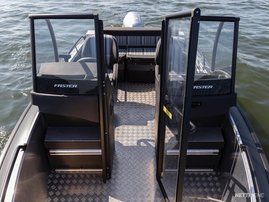 Moottorivene Faster 525 SC 2025 2656090