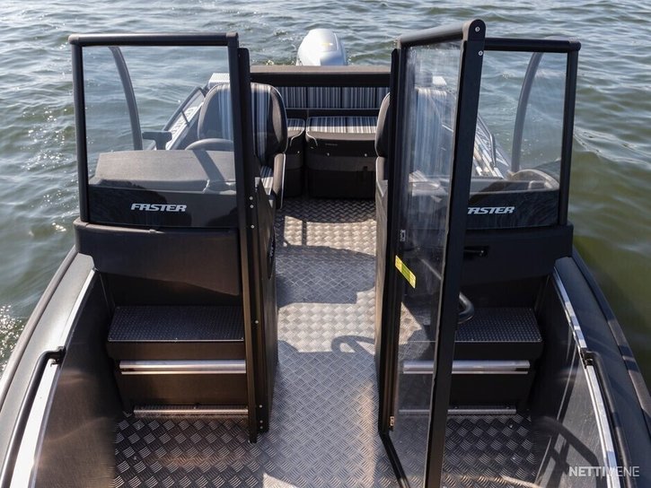 Moottorivene Faster 525 SC 2025 2656090