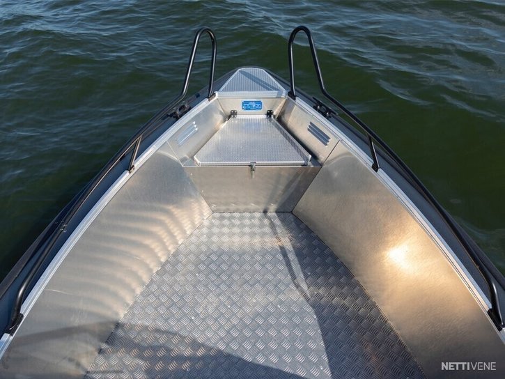 Moottorivene Faster 525 SC 2025 2656092