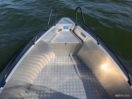 Moottorivene Faster 525 SC 2025 2656092