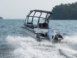 Moottorivene Faster 525 SC 2025 2656093