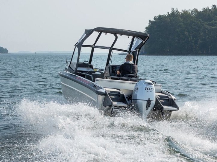 Moottorivene Faster 525 SC 2025 2656093