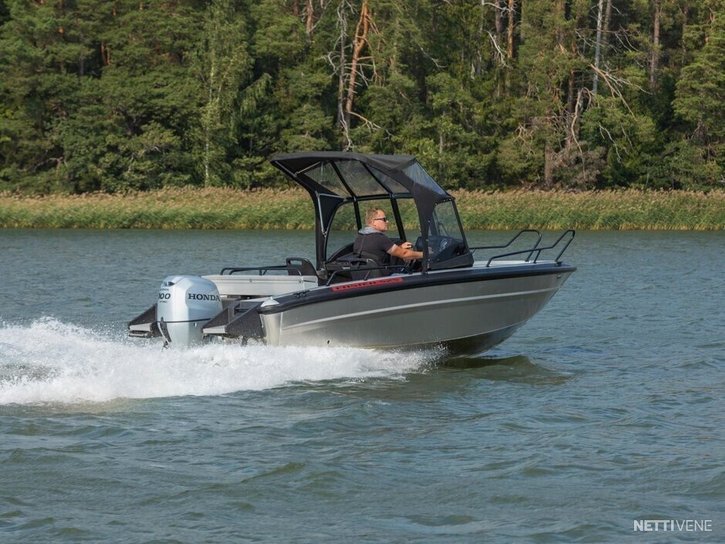 Moottorivene Faster 525 SC 2025 2656094