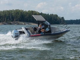 Moottorivene Faster 525 SC 2025 2656095