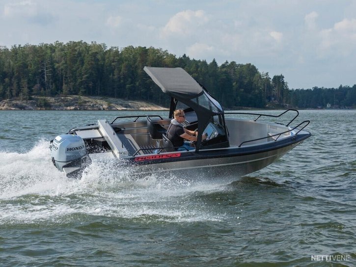 Moottorivene Faster 525 SC 2025 2656095