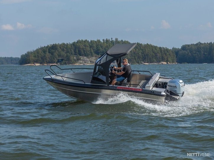 Moottorivene Faster 525 SC 2025 2656096