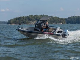 Moottorivene Faster 525 SC 2025 2656096