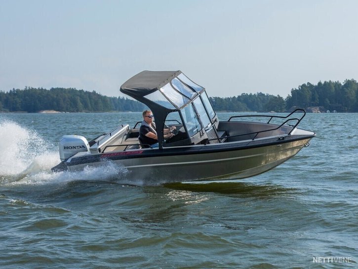 Moottorivene Faster 525 SC 2025 2656097