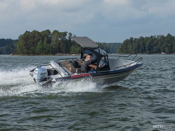 Moottorivene Faster 525 SC 2025 2656098