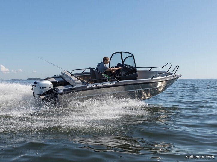 Moottorivene Faster 525 CC 2025 1215607