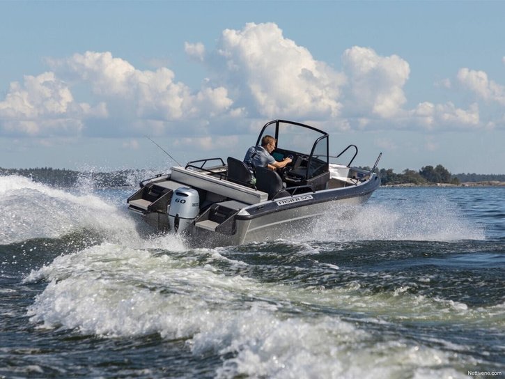 Moottorivene Faster 525 CC 2025 1215608