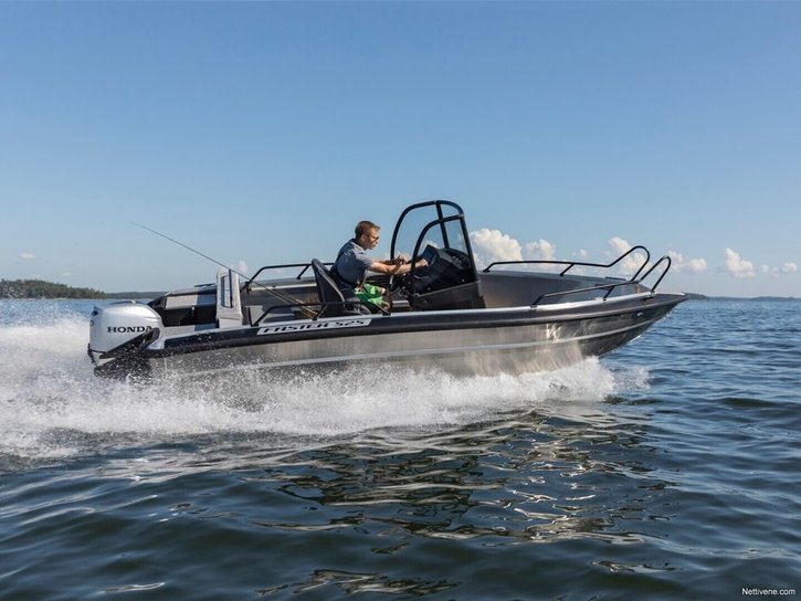 Moottorivene Faster 525 CC 2025 1215609