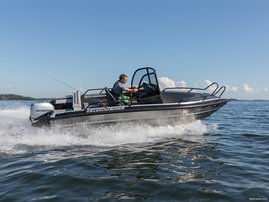 Moottorivene Faster 525 CC 2025 1215609