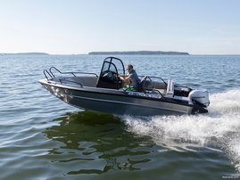 Moottorivene Faster 525 CC 2025 1215610