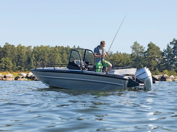 Moottorivene Faster 525 CC 2025 1215612