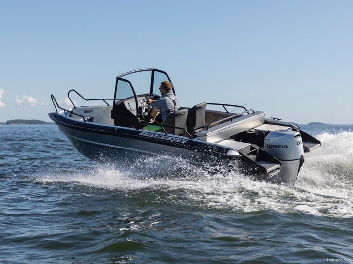 Moottorivene Faster 525 CC 2026 1215611