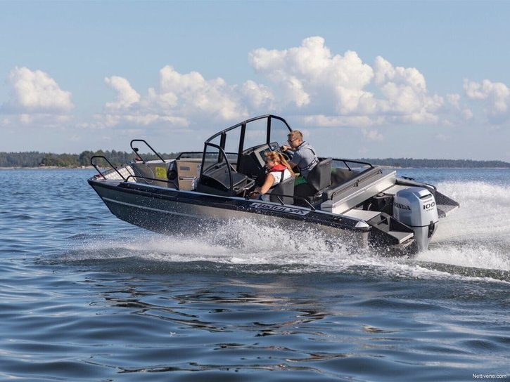 Moottorivene Faster 545 SC 2026 1215616