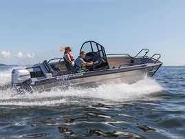 Moottorivene Faster 545 SC 2026 1215617