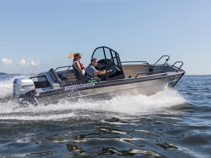 Moottorivene Faster 545 SC 2026 1215617