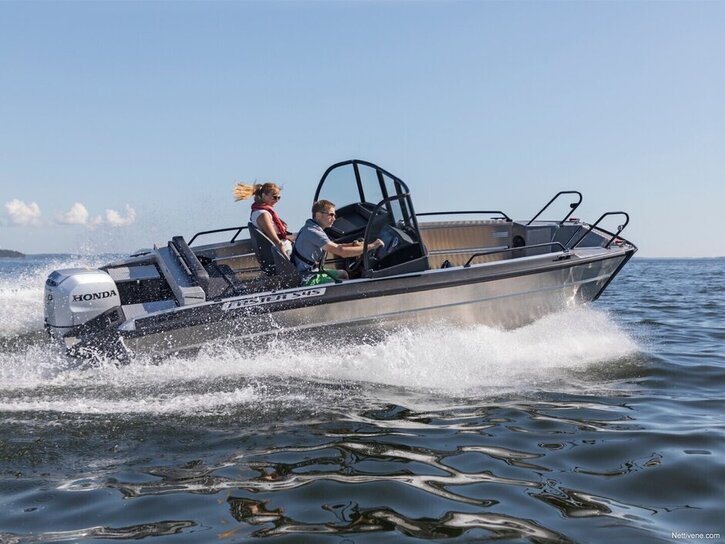 Moottorivene Faster 545 SC 2026 1215617