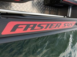 Moottorivene Faster 545 SC 2026 2656099