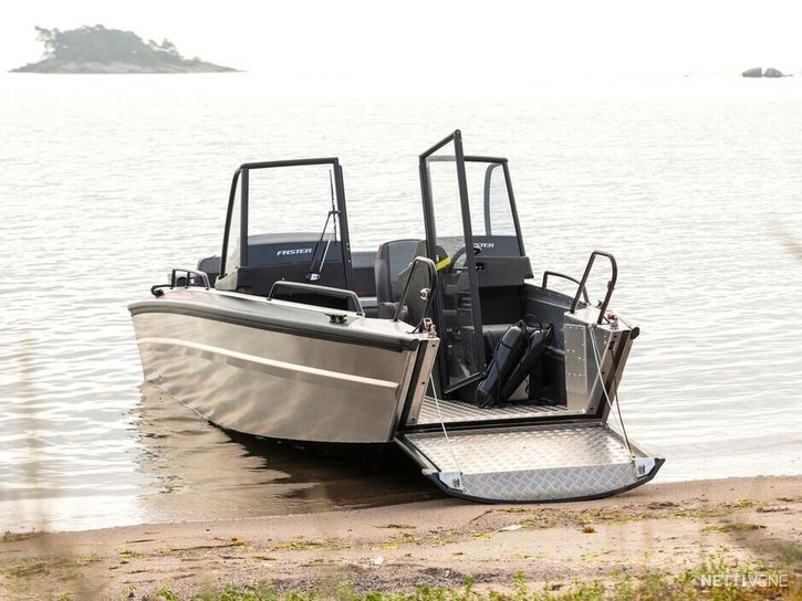 Moottorivene Faster 545 SC 2026 3055391