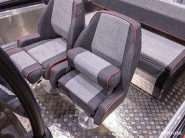 Moottorivene Faster 545 CC 2026 3055348