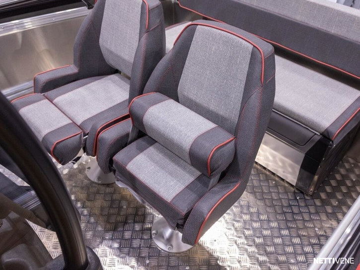 Moottorivene Faster 545 CC 2026 3055348