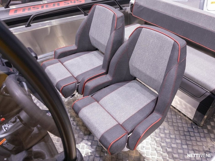 Moottorivene Faster 545 CC 2026 3055349