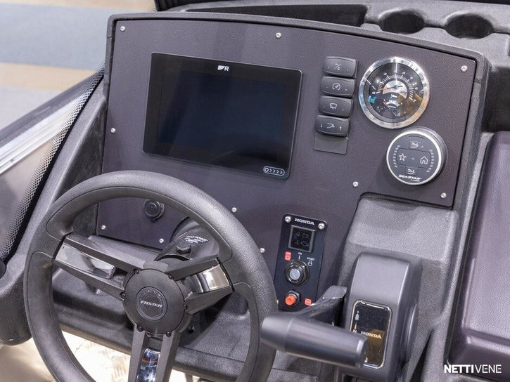 Moottorivene Faster 545 CC 2026 3055350