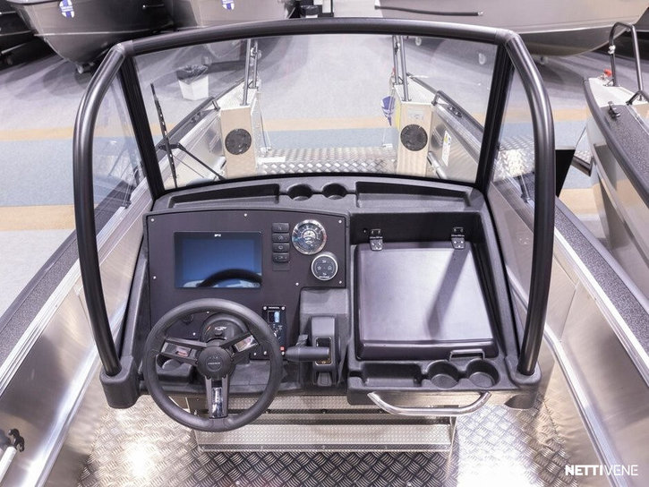 Moottorivene Faster 545 CC 2026 3055351