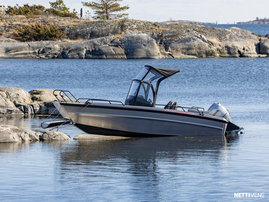 Moottorivene Faster 545 CC 2026 3055353